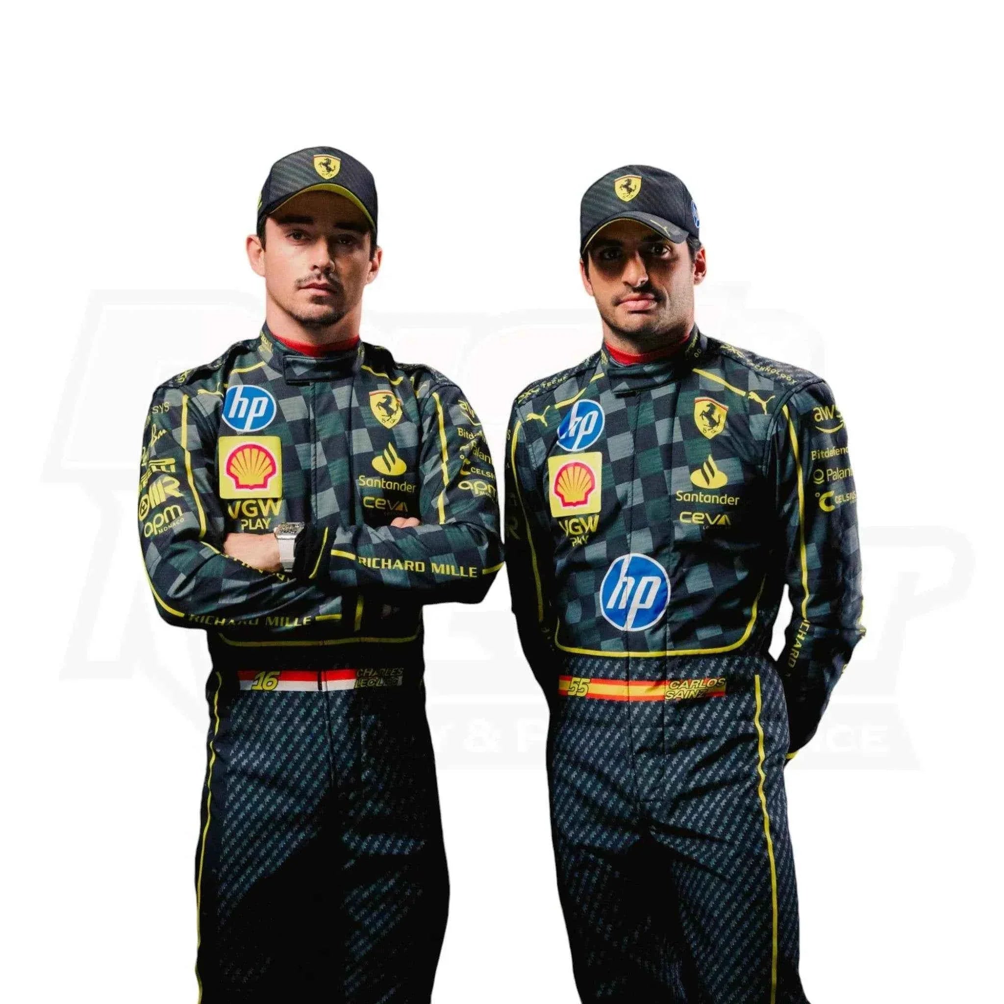 scuderia ferrari monza gp special edition race suit 2024 kids Scuderia Ferrari Monza GP Special Edition Race Suit 2024 KIDS Dash Racegear