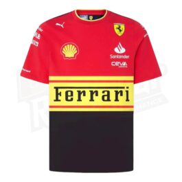 Scuderia Ferrari Replica T-shirt – Monza Special Edition