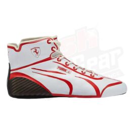 Scuderia Ferrari Speedcat Pro Ferrari trainers Boots – Joshua Vides