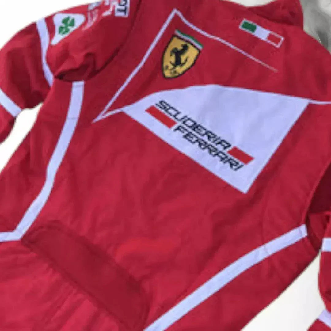 sebastian vettel 2017 replica racing suit Sebastian Vettel 2017 Replica Racing Suit DASH RACEGEAR