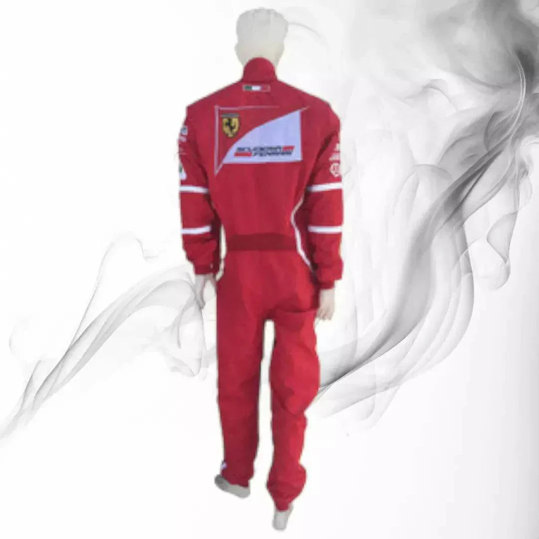 sebastian vettel 2017 replica racing suit Sebastian Vettel 2017 Replica Racing Suit DASH RACEGEAR
