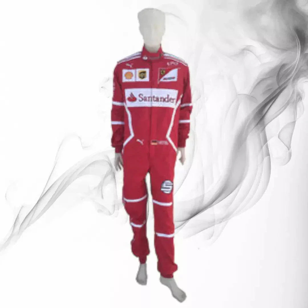 sebastian vettel 2017 replica racing suit Sebastian Vettel 2017 Replica Racing Suit DASH RACEGEAR