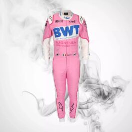 Sergio Pérez 2020 BWT Racing Point F1 Team Race Suit