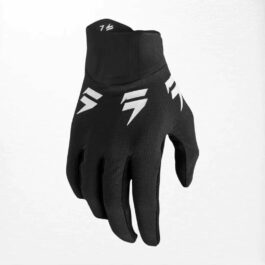 Shift White Label Trac MX Gloves Youth Black