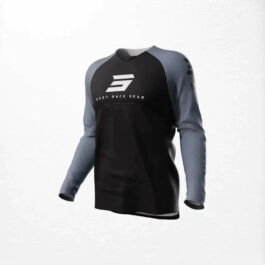 Shot Escape MX Jersey Grey