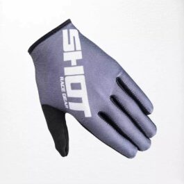 Shot MX Gloves Grey