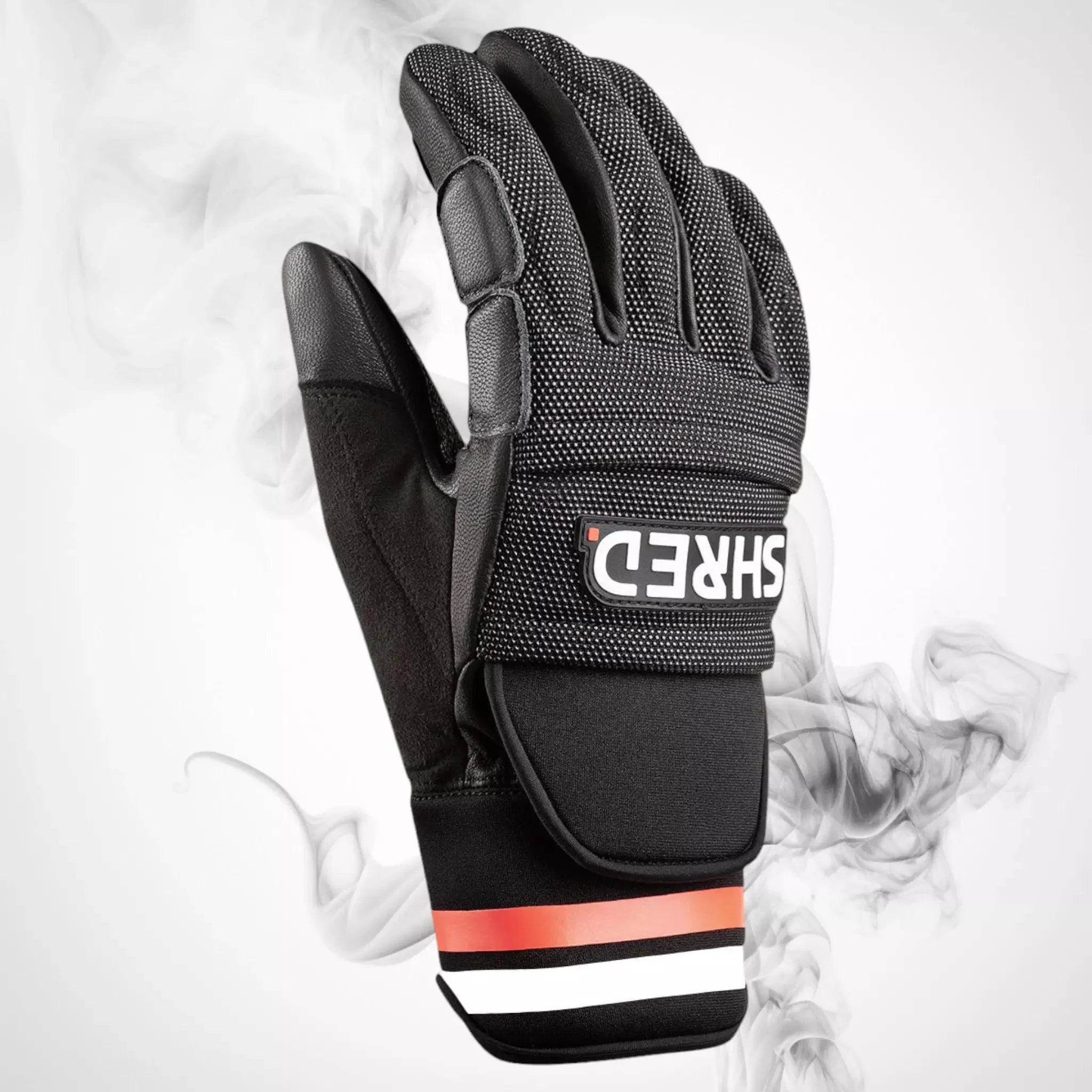 shred ski race protective glove Shred Ski Race Protective Glove DASH RACEGEAR