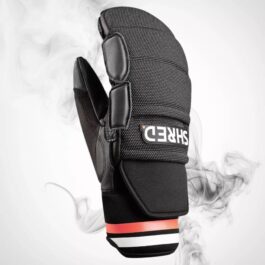 Shred Ski Race Protective Mitt