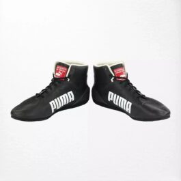 2019 Simon Pagenaud Team Penske IndyCar Race Boots