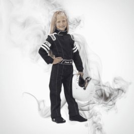 Simpson Legend II Youth Racing Suit