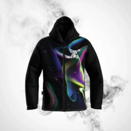 Ski ENERGIAPURA Duvin Surreal Life JR jacket
