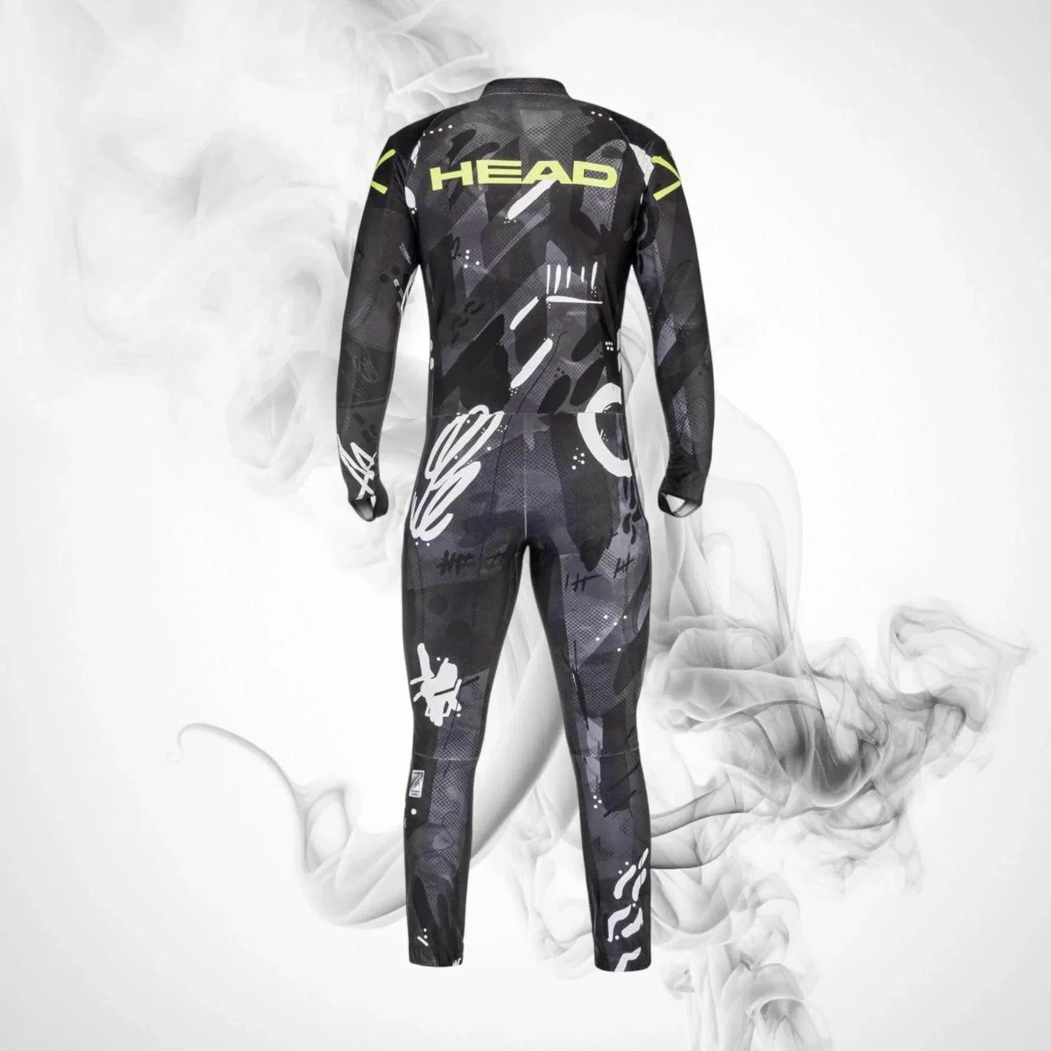 ski head race fis suit Ski HEAD Race FIS Suit DASH RACEGEAR