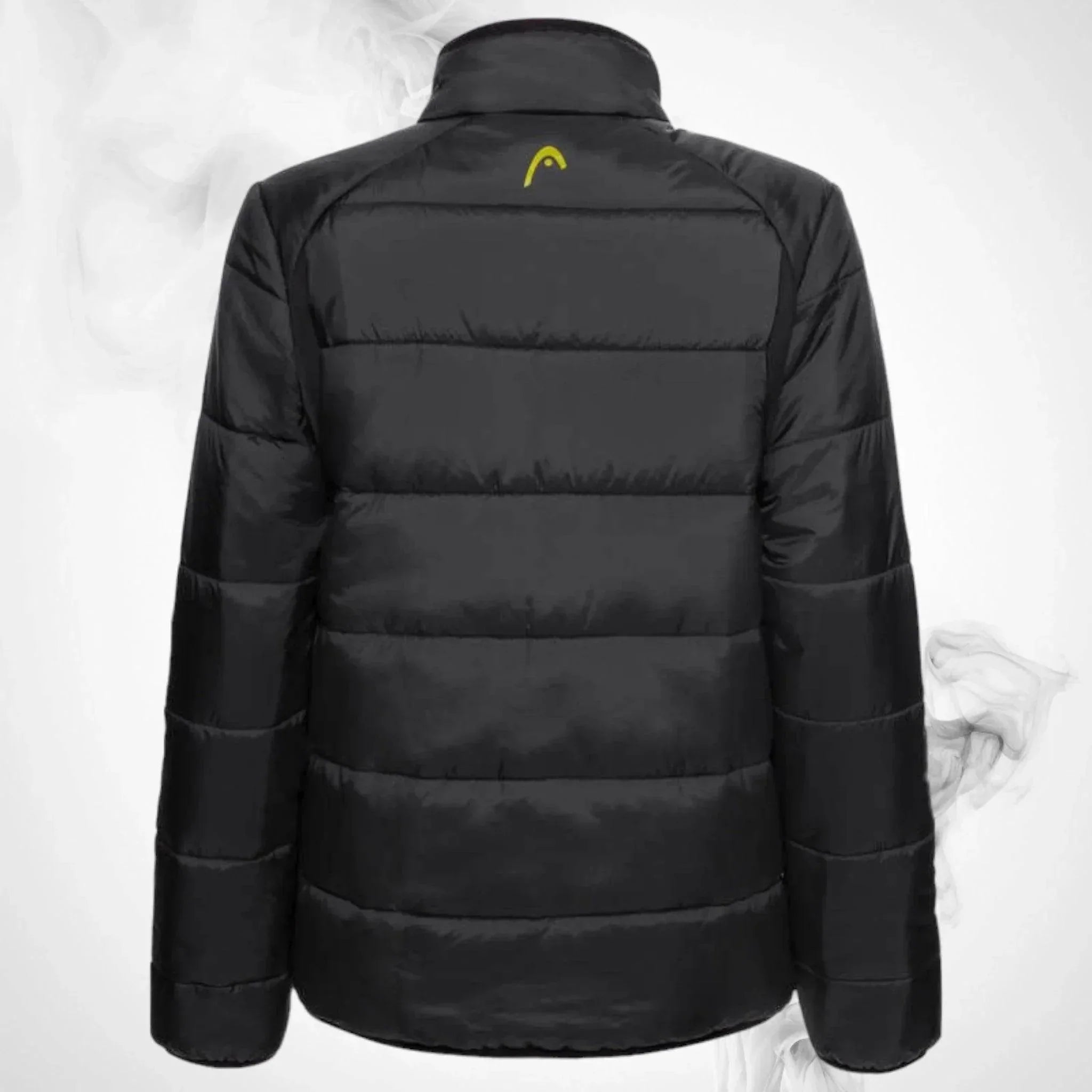 ski head race kinetic jacket junior black 2020/21 Ski HEAD Race Kinetic Jacket Junior Black - 2020/21 Dash Racegear