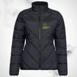 Ski HEAD Race Kinetic Jacket Women Black – 2020/21