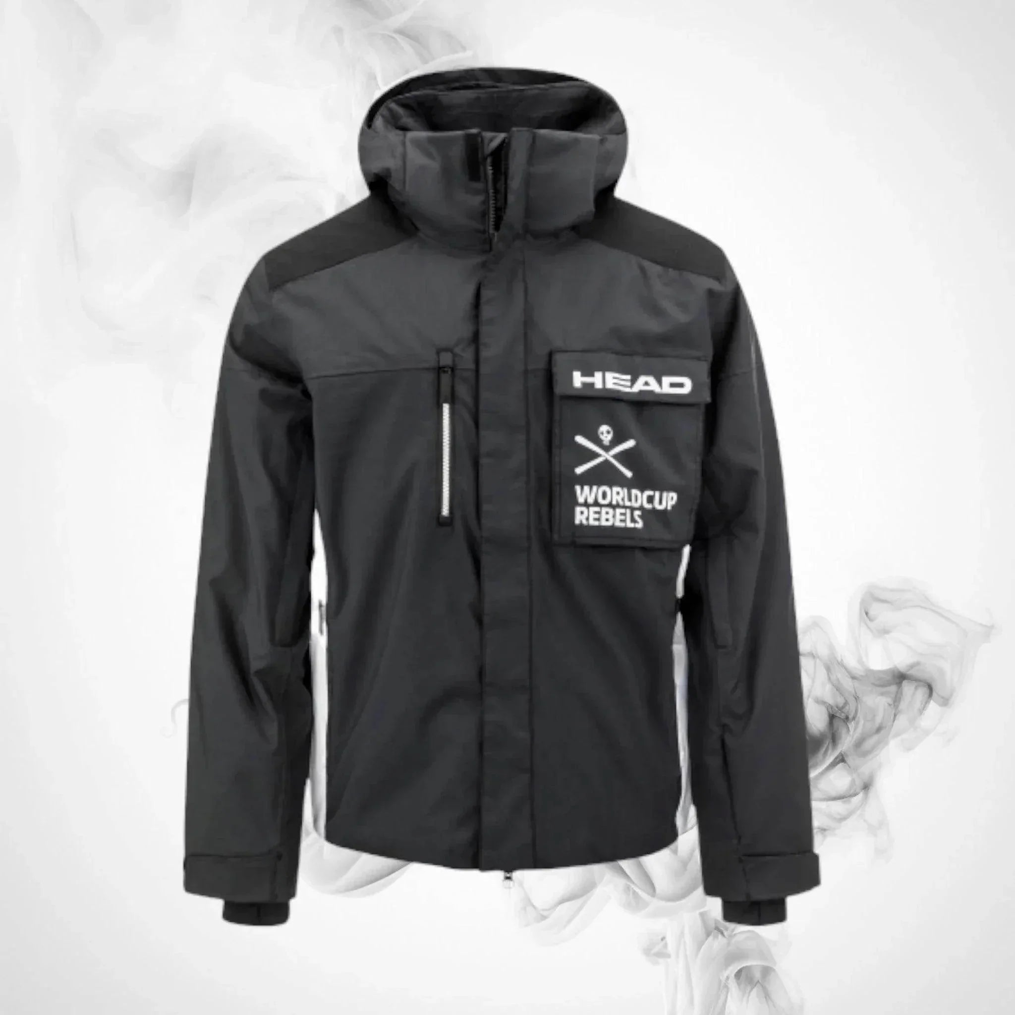 ski head race team jacket junior Ski HEAD Race Team Jacket Junior DASH RACEGEAR