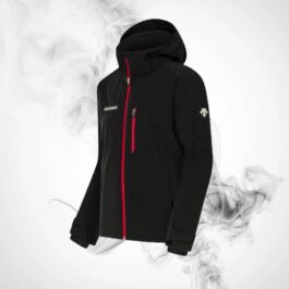 Ski Jacket Descente Josh Black- 2023/24