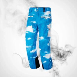Ski Pants ENERGIAPURA Grong Cielo
