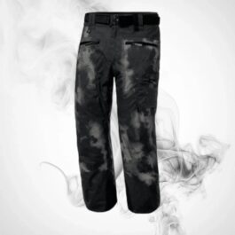 Ski Pants ENERGIAPURA Grong Tie & Dye Jeans