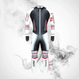 Ski Race Suit COLMAR French Team Men’s Suit Junior