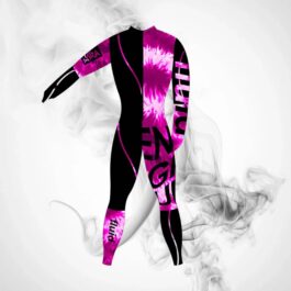 Ski Race Suit ENERGIAPURA Fluid Fuxia