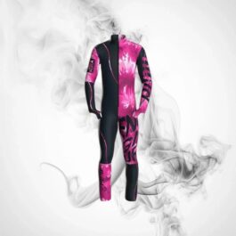 Ski Race Suit ENERGIAPURA Junior padded