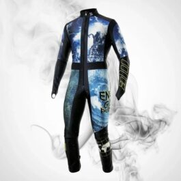 Ski Race Suit ENERGIAPURA Life padded