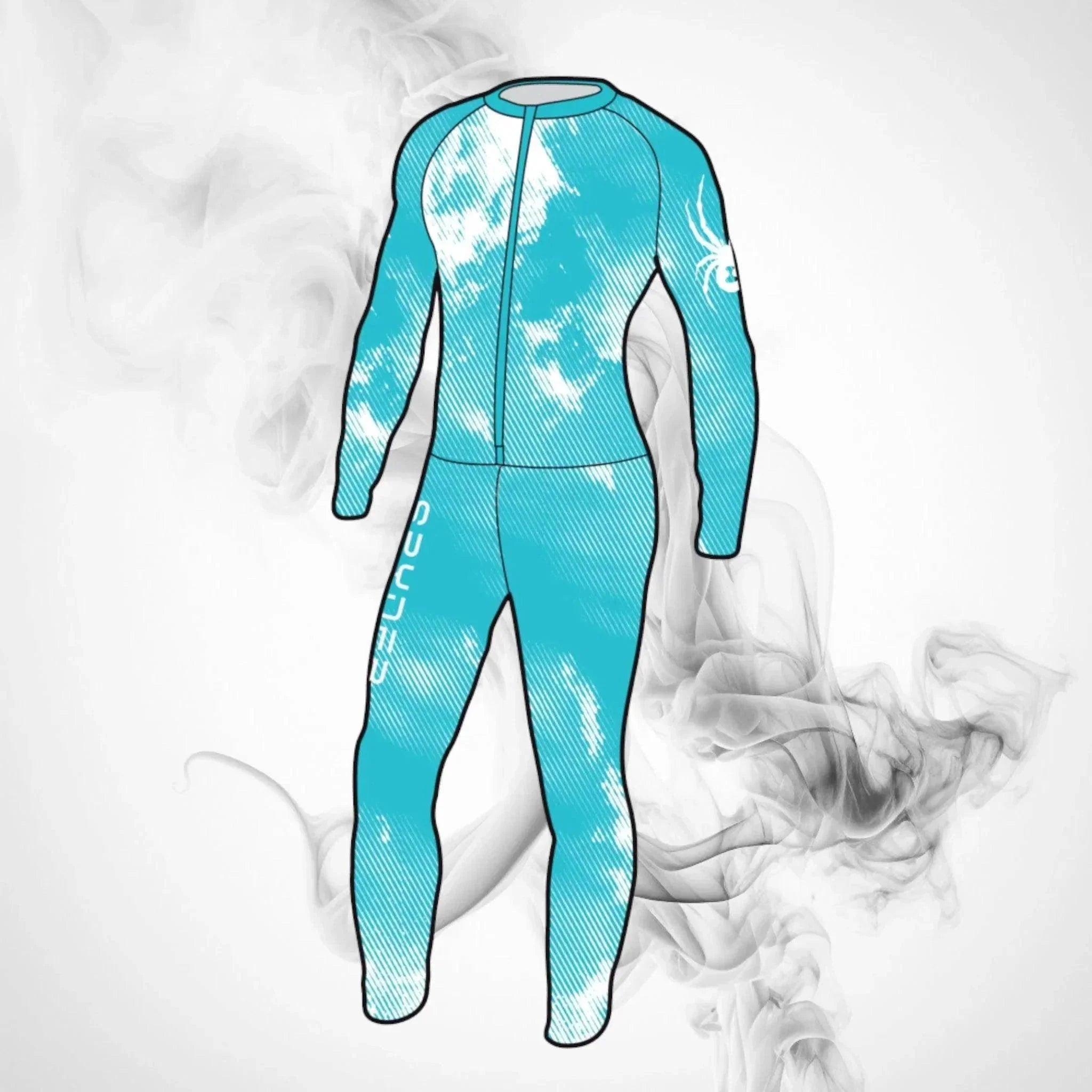 ski women's spyder nine ninety race suit Ski Women's Spyder Nine Ninety Race Suit DASH RACEGEAR