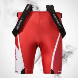 Ski Schoffel Race Shorts3 K RT Barbados Cherry