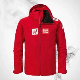 Schoffel Ski Jkt Pontresina M RT Barbados Cherry jacket