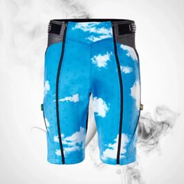 Ski Shorts ENERGIAPURA Cielo Junior