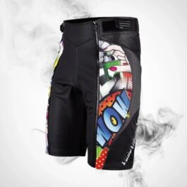 Ski Shorts ENERGIAPURA Pop Art