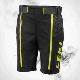 Ski Shorts LEKI Racing Shorts Thermo Trigger 3D