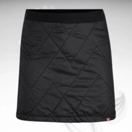 Ski Skirt Ziener Nima Lady Black – 2023/24