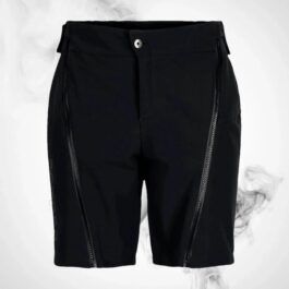 Ski Spyder Softshell Training Black