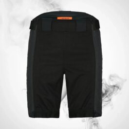 Ski ZIENER RCE Softshell Shorts Junior Black