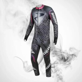 Ski ZIENER Racesuit Padded Junior
