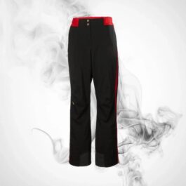 Ski pants Helly Hansen World Cup Insulated FZ Pant Black