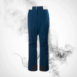 Ski pants Helly Hansen World Cup Insulated FZ Pant Ocean