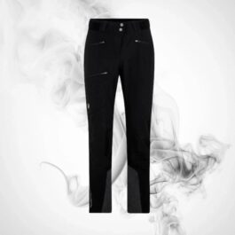 Ski pants Ziener Neola Lady Black – 2023/24