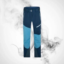 Ski pants Ziener Tresa Lady Hale Navy