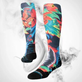 Ski socks Stance Bomin Snow Navy – 2023/24