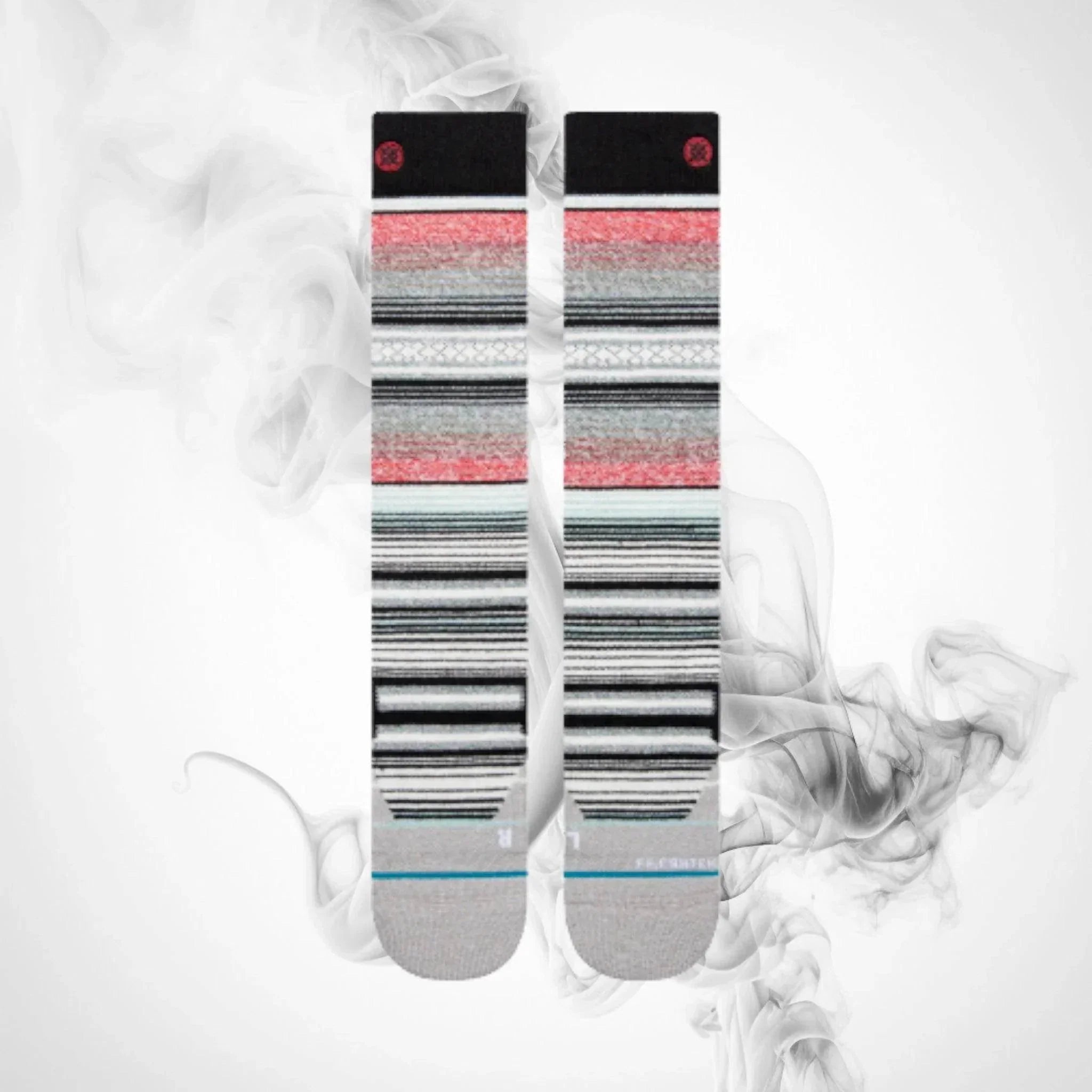 ski socks stance curren snow teal 2023/24 Ski socks Stance Curren Snow Teal - 2023/24 Dash Racegear
