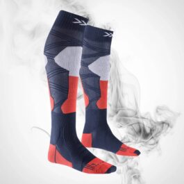 Ski socks X-SOCKS Ski Patriot 4.0 Poland – 2023/24