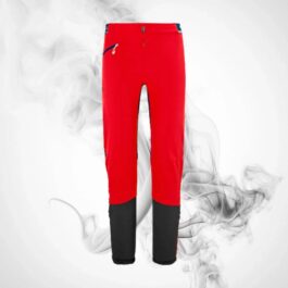 Skitour pants MILLET Pierrament PT M Red – 2021/22