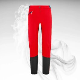 Skitour pants MILLET Pierrament PT M Red – 2021/22