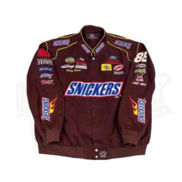 Snickers Windbreaker Jacket