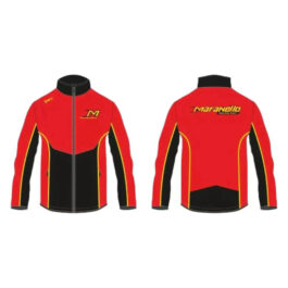 Soft Shell Maranello Kart Jacket 2023