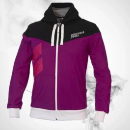 Ski Softshell ENERGIAPURA Felpa Tip Purple/Black – 2022/23