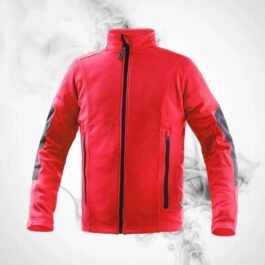 Ski Softshell ENERGIAPURA Giubbino Gardena Color Red – 2021/22