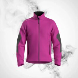 Ski Softshell ENERGIAPURA Giubbino Gardena Color Violet – 2020/21